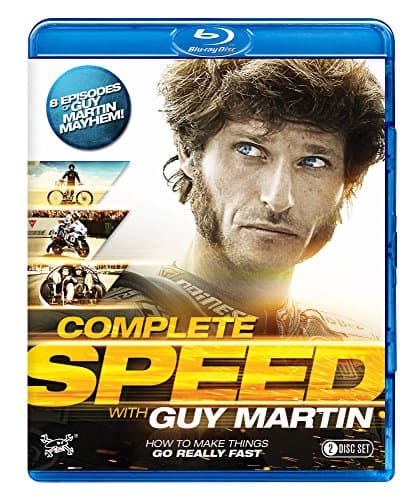 Guy Martin: Complete Speed (Import)