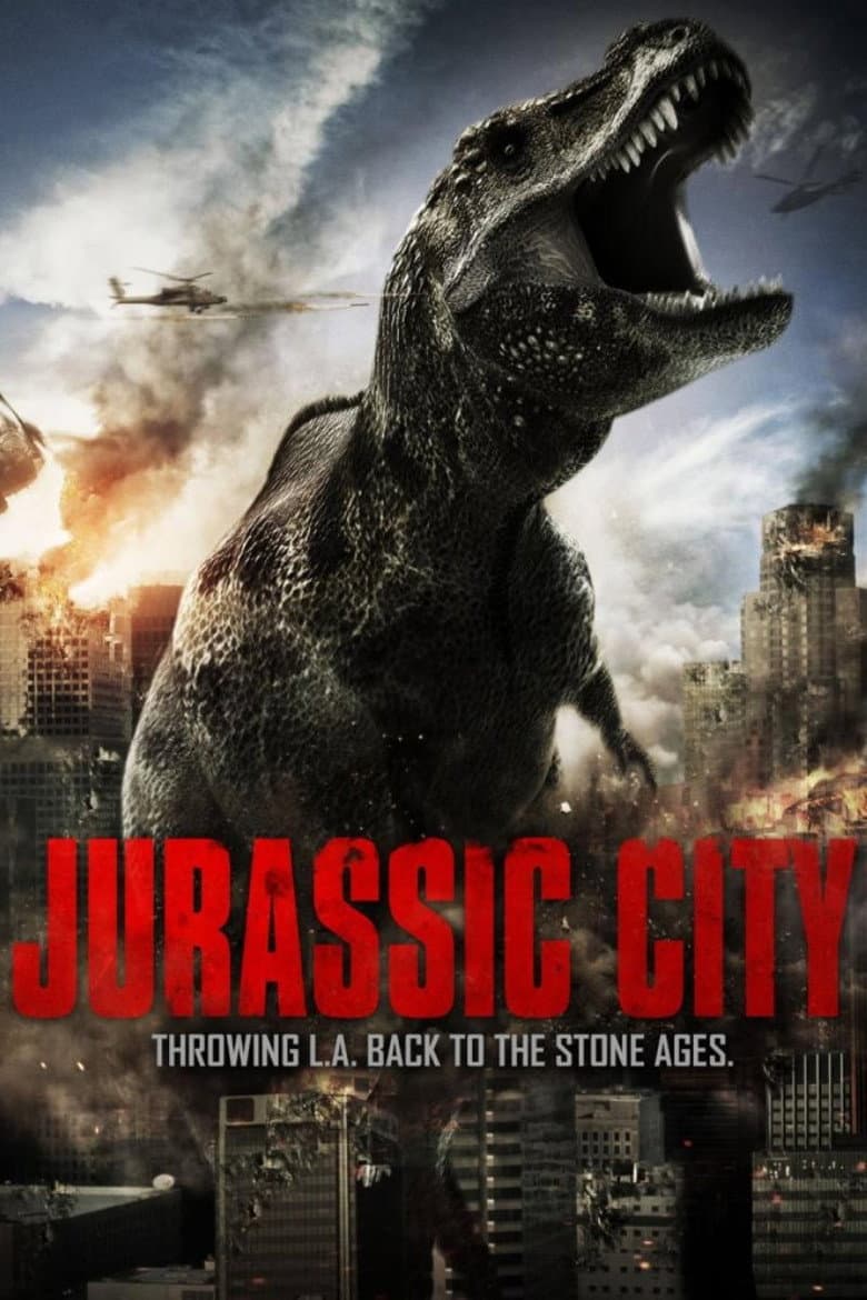 Jurassic City (Import)
