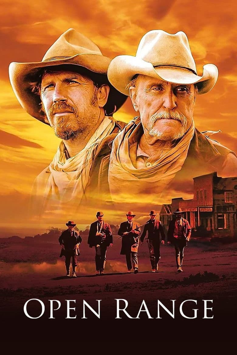 Open Range (Import)