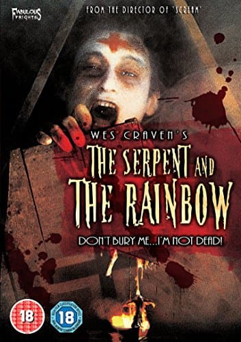 Serpent And The Rainbow (Import)