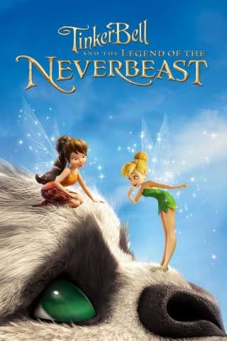 Tinker Bell & The Legend Of The Neverbeast (Import)