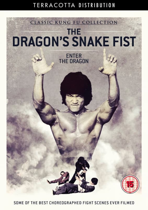 Dragon's Snake Fist (Import)