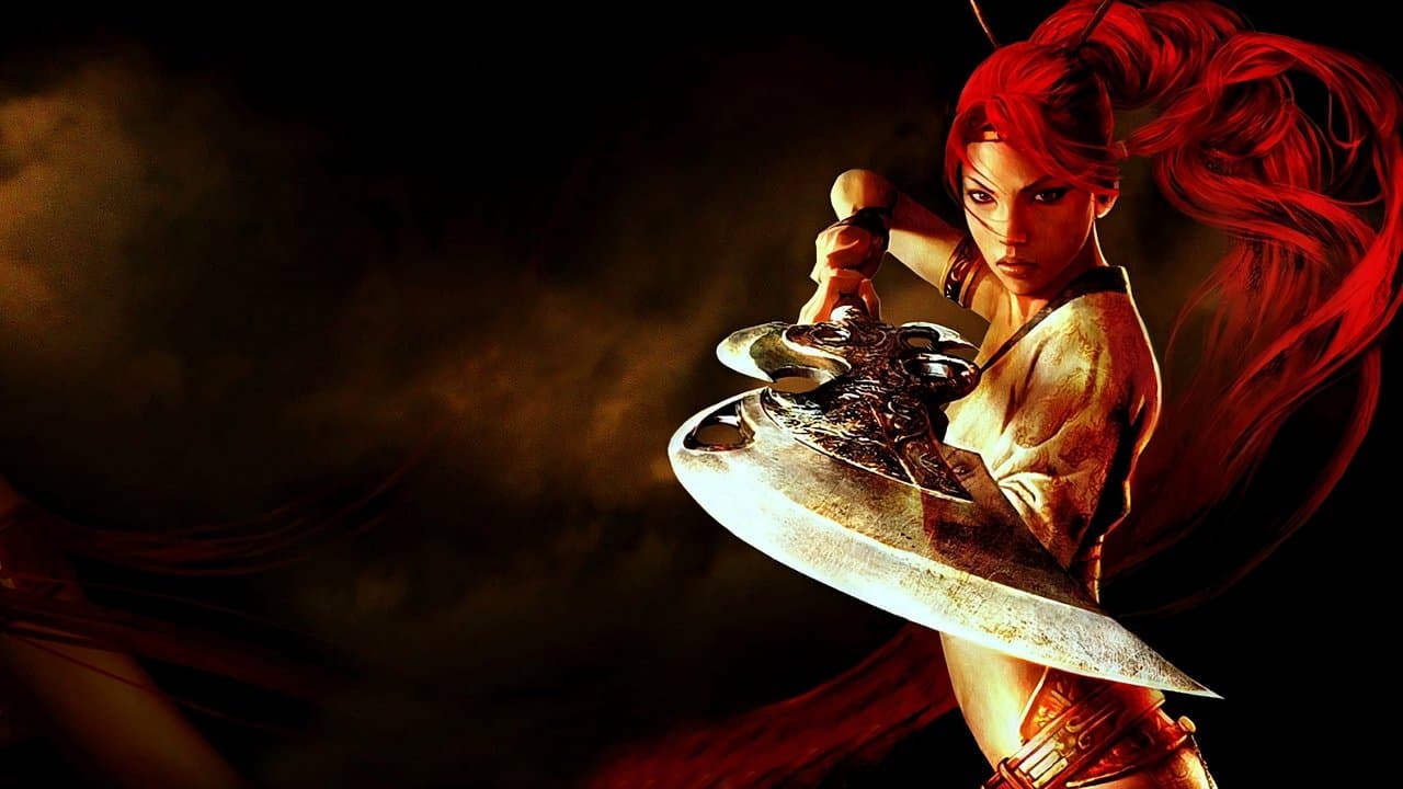 Heavenly Sword (Import)