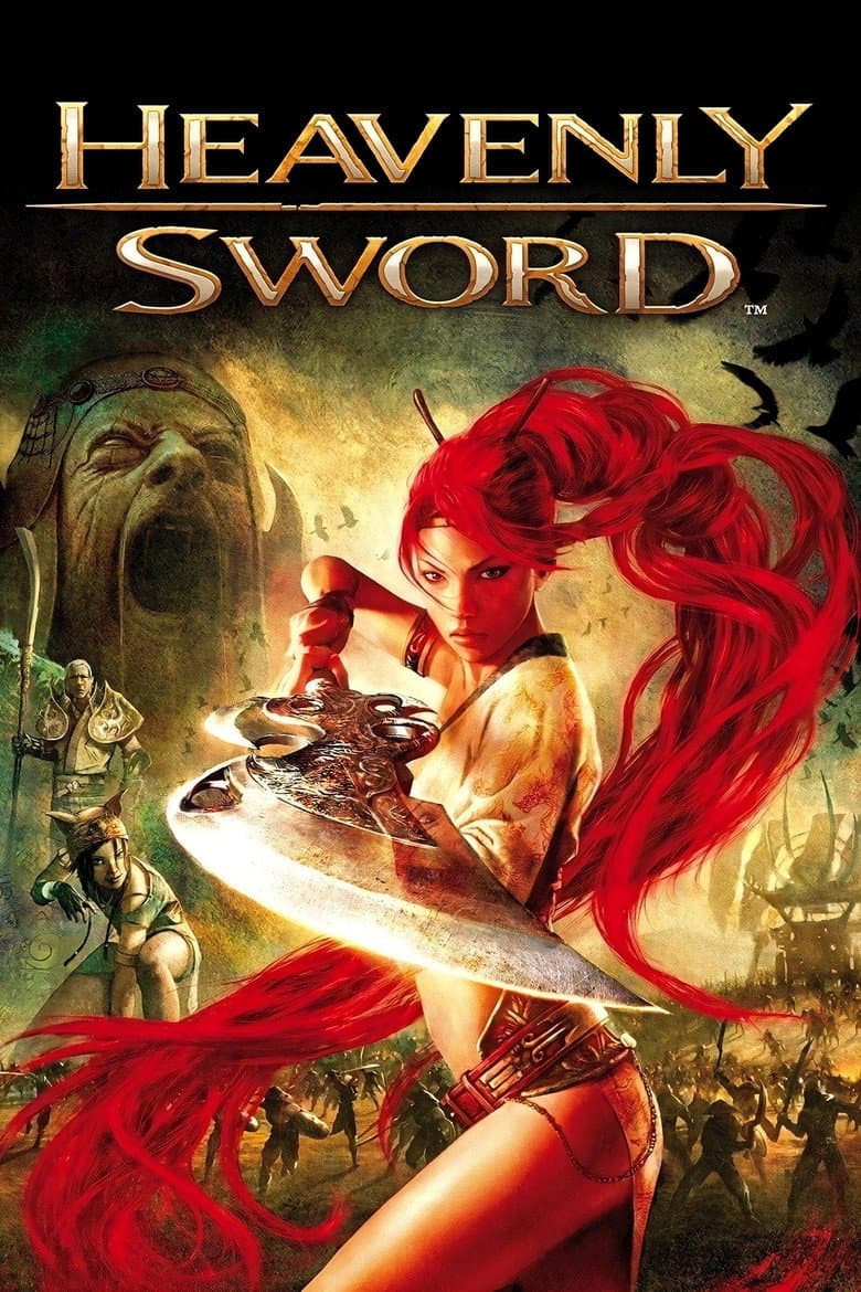 Heavenly Sword (Import)