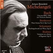 Arturo Benedetti Michelangeli - Abm Vol. III (SACD)