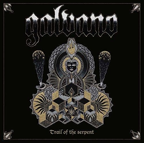 Galvano - Trail Of The Serpent