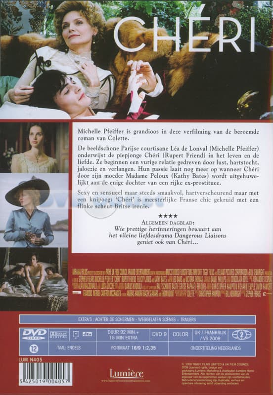 Cheri (DVD)