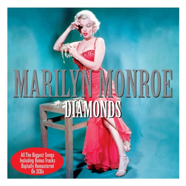 Marilyn Monroe - Diamonds (2 CD)