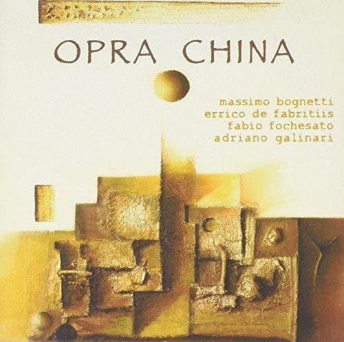 Opra China - Opra China