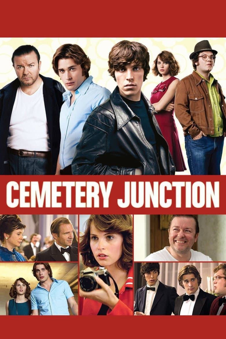 Cemetery Junction (Import)