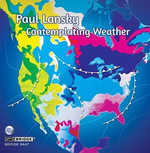 Paul Lansky - Contemplating Weather (CD)