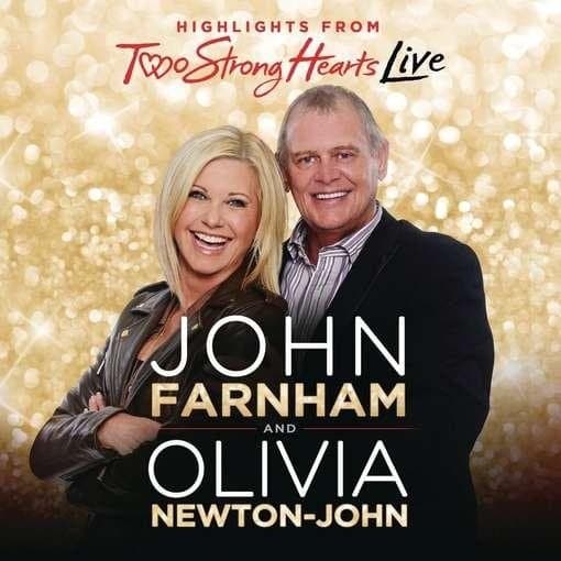 John And Olivia Newto Farnham - Two Strong Hearts
