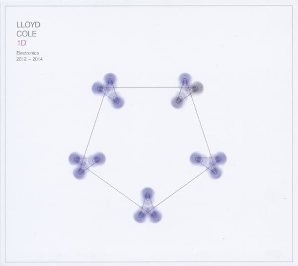 Lloyd Cole - 1D Electronics 2012 – 2014 (CD)