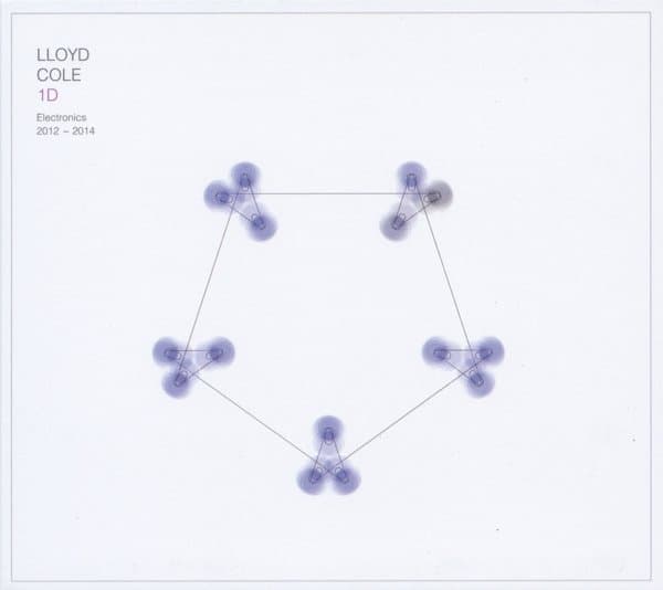 Lloyd Cole - 1D Electronics 2012 – 2014 (CD)