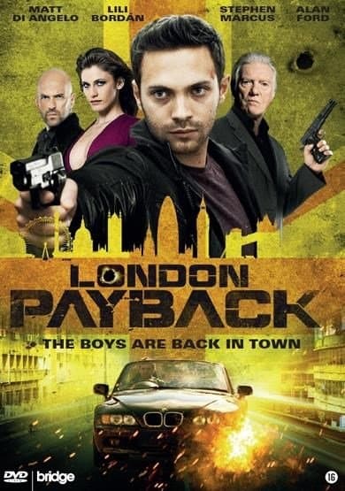 London Payback (DVD)