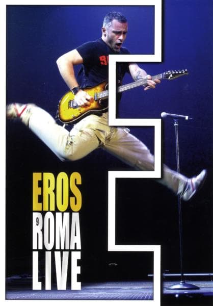 Eros Ramazzotti - Eros Roma Live (DVD)