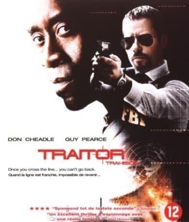 Traitor (Blu-ray)