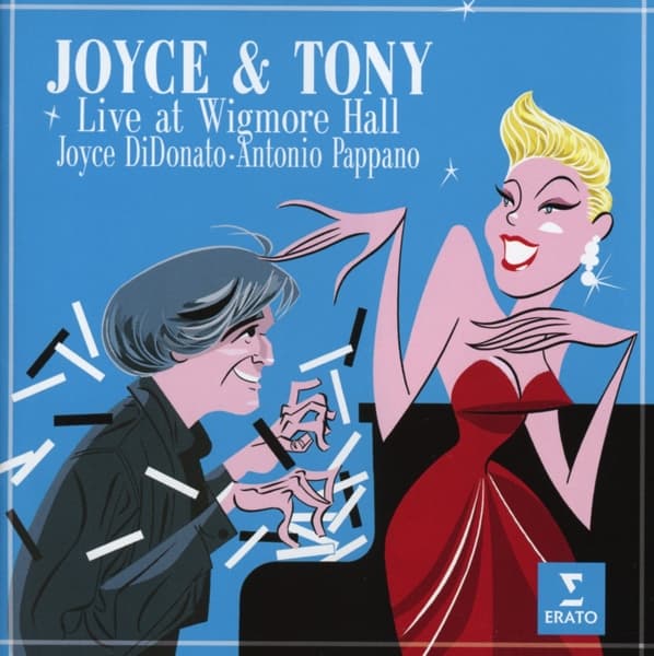 Antonio Pappano, Joyce DiDonato - Joyce & Tony Live at Wigmore Hall (2 CD)