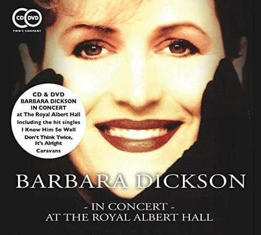 Barbara Dickson - In Concert At..