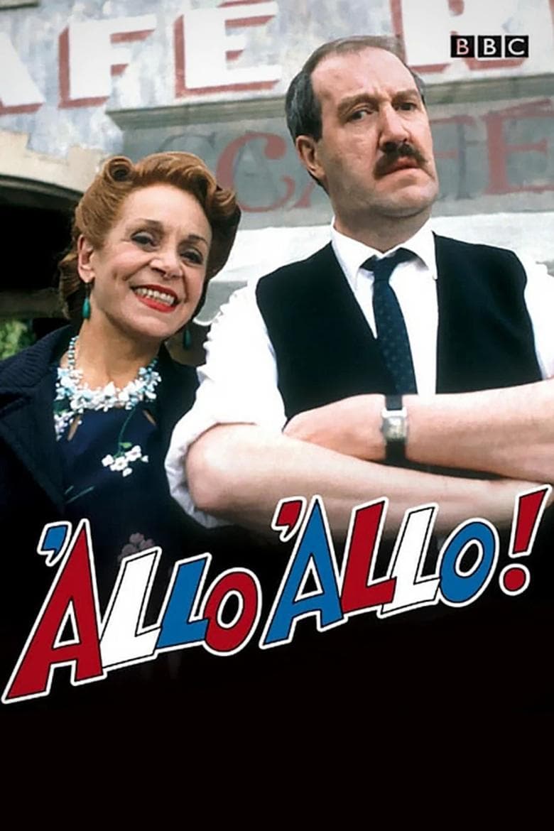 Allo allo - Seizoen 7