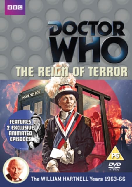 Doctor Who - Reign Of Terror (Import)