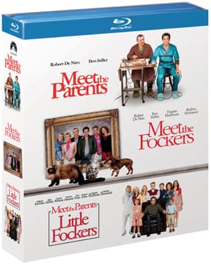 Fockers Triple (Import)