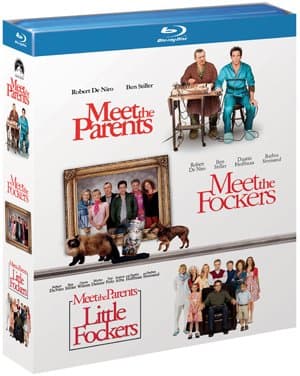 Fockers Triple (Import)