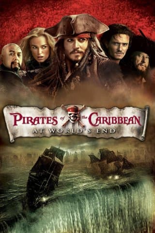 Pirates Of The Caribbean - At World's End (Import)