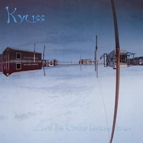 Kyuss - ...And The Circus Leaves Town (LP)