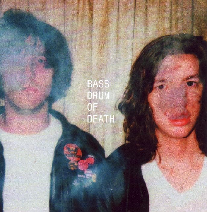 Bass Drum Of Death - Gb City (LP)