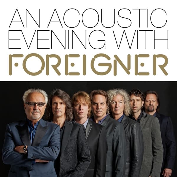 Foreigner - An Acoustic Evening With (LP)