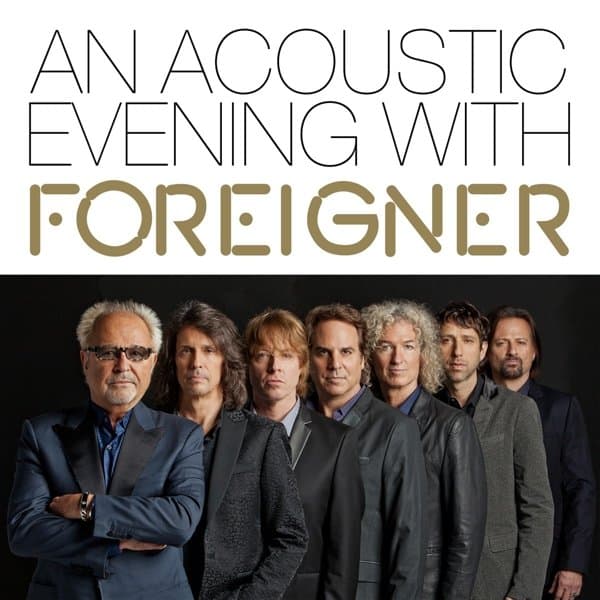 Foreigner - An Acoustic Evening With (LP)