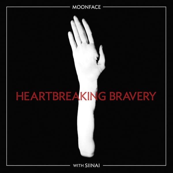 Moonface & Siinai - With Siinai: Heartbreaking Bravery (LP)