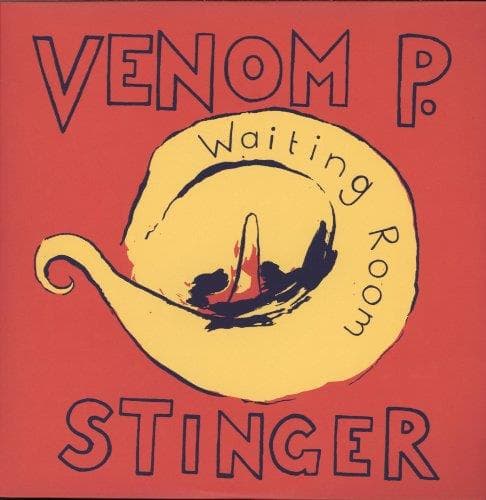 Venom P. Stinger - Waiting Room (12" Single)