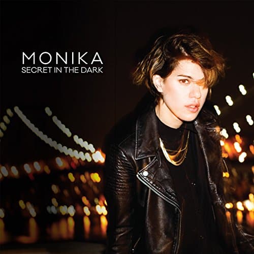 Monika - Secret In The Dark (CD)