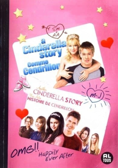 Cinderella story 1 & 2 (DVD)