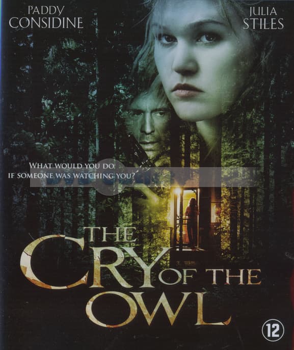 Cry of The owl (Blu-ray)