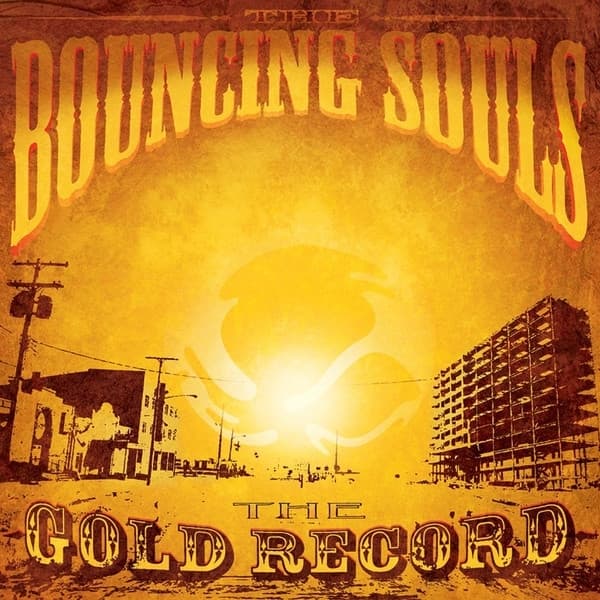 Bouncing Souls - The Gold Record (LP)