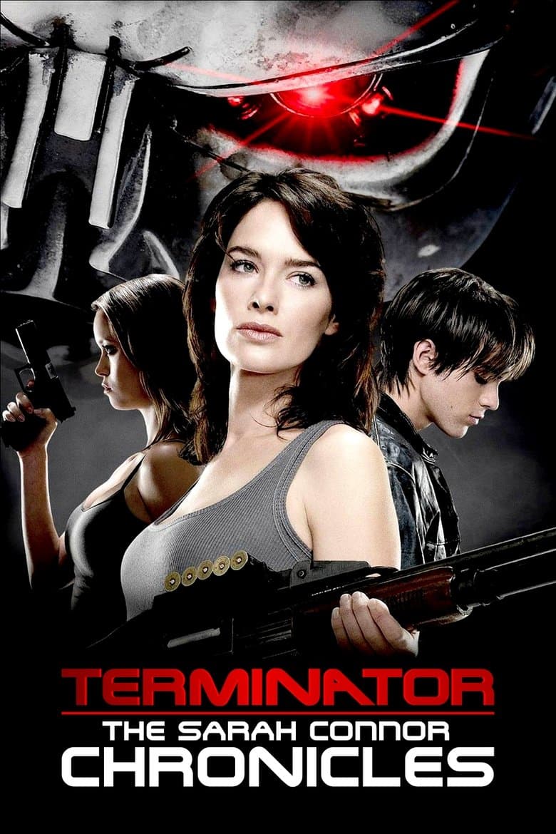 Terminator: The Sarah Connor Chronicles - Seasons 1 & 2 (Import)