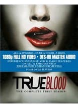 True Blood - Season 1 (5 Discs) (Import)