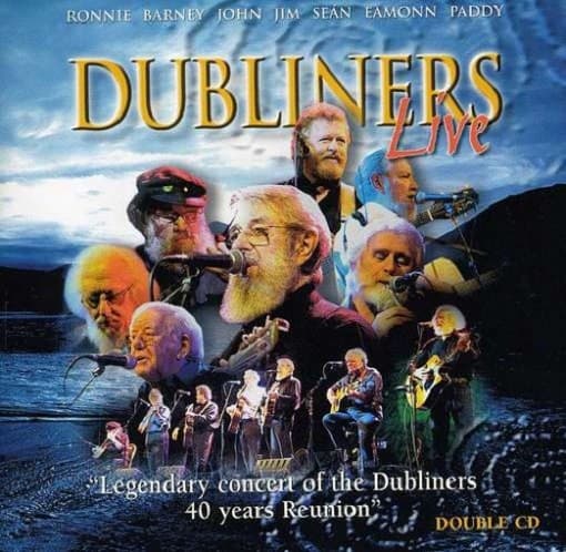 The Dubliners - The Dubliners Live (2 CD)