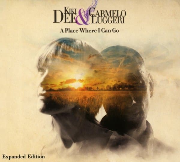 Kiki & Carmelo Lugge Dee - Place Where I Can Go