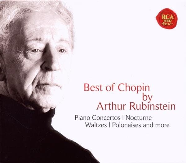 Arthur Rubinstein - Best Of Chopin (2 CD)