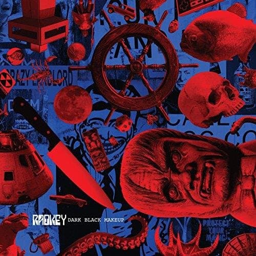 Radkey - Dark Black Makeup (CD)