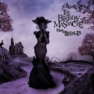 The Birthday Massacre - Pins And Needles (CD)