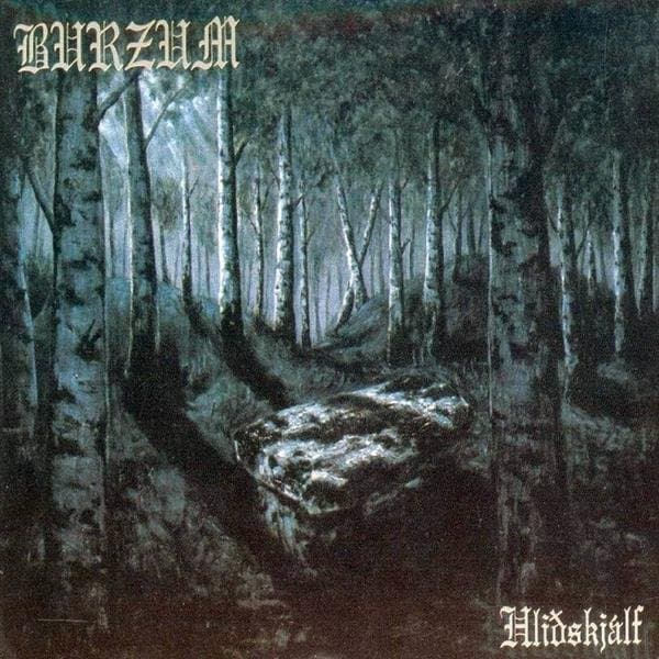 Burzum - Hlidhskjalf You're