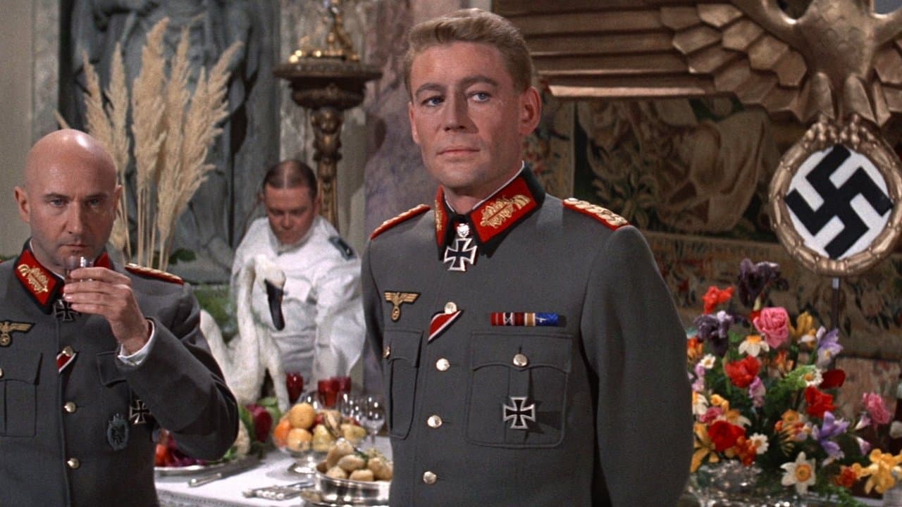 Night Of The Generals (DVD)