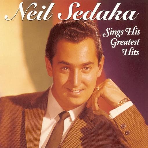 Neil Sedaka - Neil Sedaka Sings His Greatest Hits