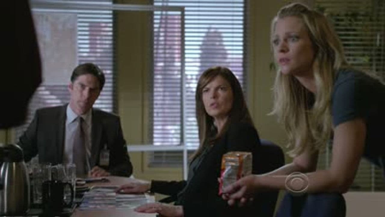 Criminal Minds - Seizoen 1 (DVD)