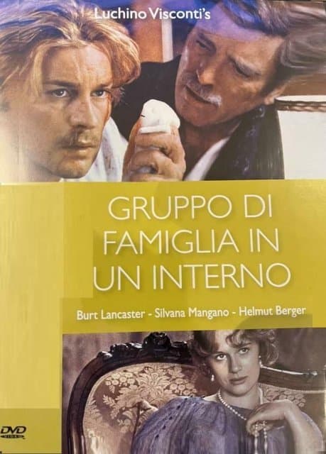 Gruppo Di Famiglia In Un Interno (DVD)